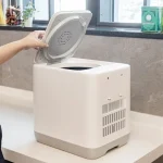 쉘퍼 음식물처리기 4L 건조분쇄 필터