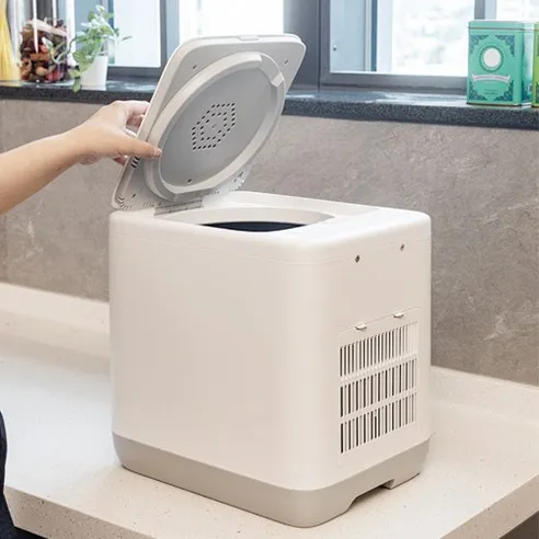 쉘퍼 음식물처리기 4L 건조분쇄 필터