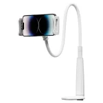 누아트 태블릿 스마트폰 침대 자바라 거치대