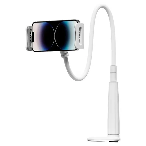 누아트 태블릿 스마트폰 침대 자바라 거치대