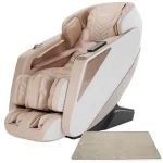 제스파 엘라이나 AI 음성인식 조그다이얼 자동 안마의자