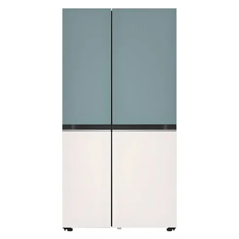 LG전자 디오스 오브제컬렉션 832L 양문형 냉장고 방문설치