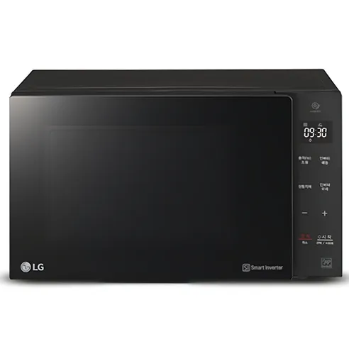 LG전자 스마트 인버터 전자레인지 터치식